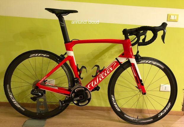 Annunci Gratuiti: Wilier 101 air 2019 ultegra di2 Tel: 3515641718 |  Inserzione gratis