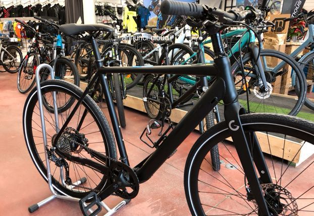 Annunci Gratuiti: Ebike Orbea Gain F40 usata Tg M Tel: 335224595 |  Inserzione gratis