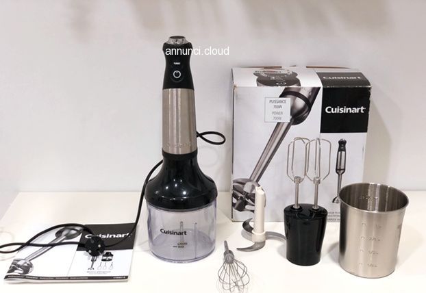 Cuisinart Hand blender /immersione/frusta