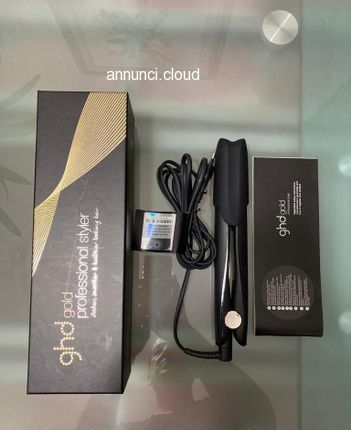 Piastra GHD news gold professional styler