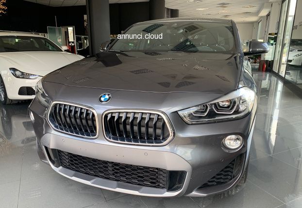 BMW X2 20d 190 CV X-drive M Sport -04/2018