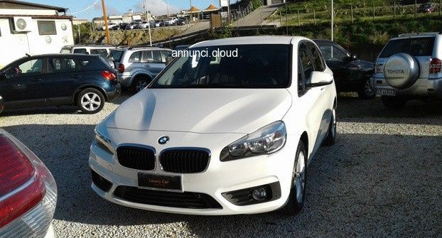 BMW Serie 2 A T 2016