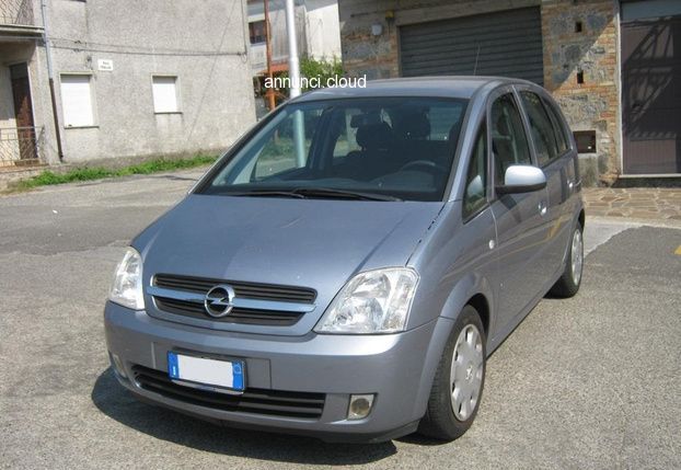 Opel Meriva 1 4 Benzina-GPL PERFETTA 2006