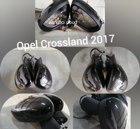 Specchietto specchietto retrovisore Opel Crossland
