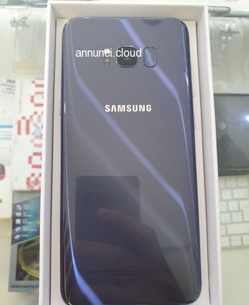 Samsung galaxy s8 plus 64gb grigio con garanzia