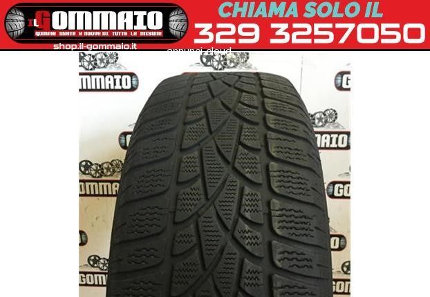 GOMME USATE m 245 45 r 18 dunlop invernali