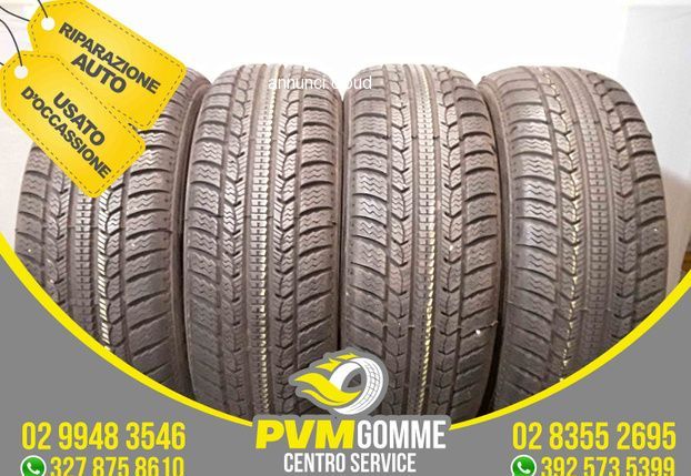 GOMME USATE 205 65 15 94H KLEBER INV AUl