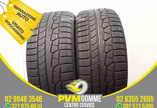 Gomme usate 255 55 18 109v inv au