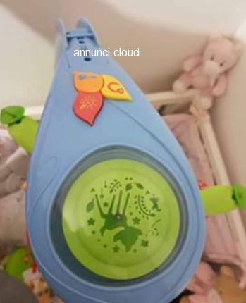 Chicco Giostrina di Bamby-Disney Baby, Multicolore