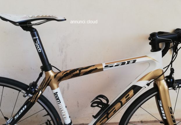 Annunci Gratuiti: Bici da corsa sab in carbonio Tel: 3397357788 |  Inserzione gratis