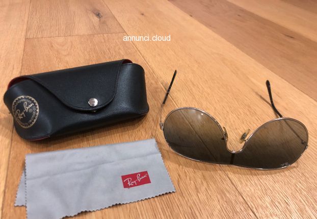 Annunci Gratuiti: Occhiali da sole Ray Ban mascherina Tel: 3288765889 |  Inserzione gratis