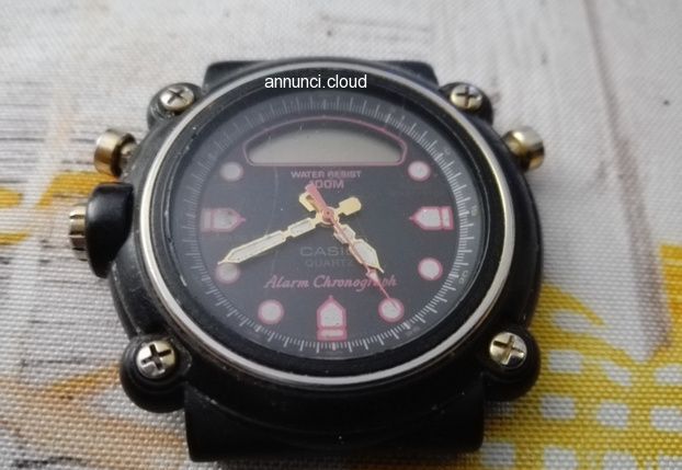 Annunci Gratuiti: Orologio casio aw 302 vintage Tel: 3348212955 |  Inserzione gratis