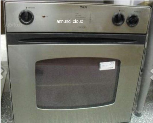 Annunci Gratuiti: C E R C O Ricambi per forno Rex SMT 40 AX Tel: 3385401699  | Inserzione gratis
