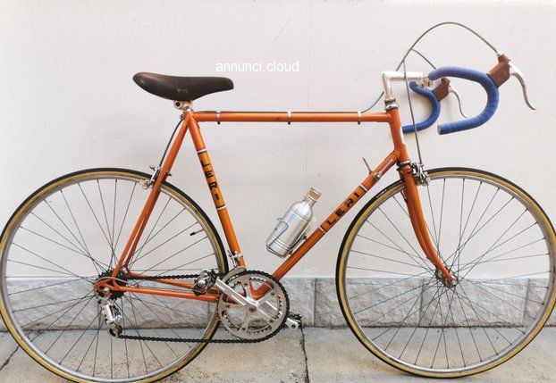 Annunci Gratuiti: Bicicletta Corsa Leri Muggiò d'epoca Tel: 3488679614 |  Inserzione gratis