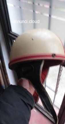 Annunci Gratuiti: Casco anno 63 moto d epoca Tel: 3480611278 | Inserzione  gratis