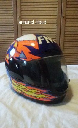 Annunci Gratuiti: Casco integrale FM Force Ten Carbon Kevlar Tel:  3403362152 | Inserzione gratis