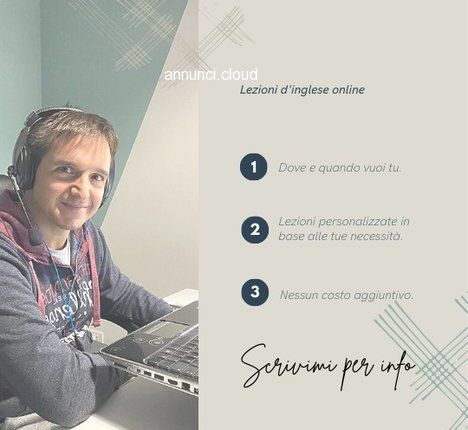 annunci gratis on line