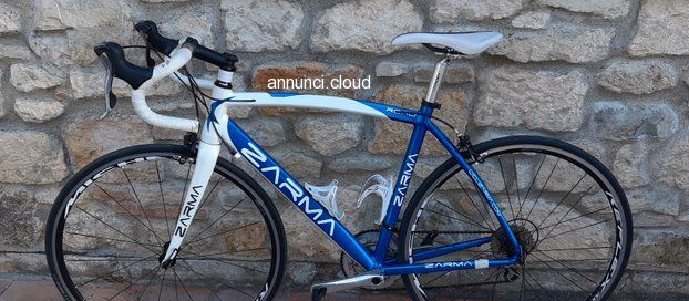 Annunci Gratuiti: Bici da corsa zarma Tel: 3775349157 | Inserzione gratis