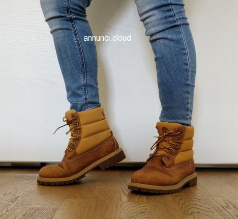 Annunci Gratuiti: Timberland donna scarpe invernali taglia 36 Tel:  3401526478 | Inserzione gratis