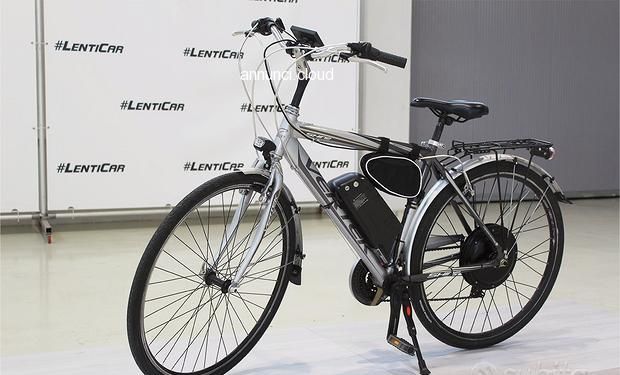 Annunci Gratuiti: Bicicletta Elettrica Vertek Shine Ebike Trekking Tel: 0 |  Inserzione gratis